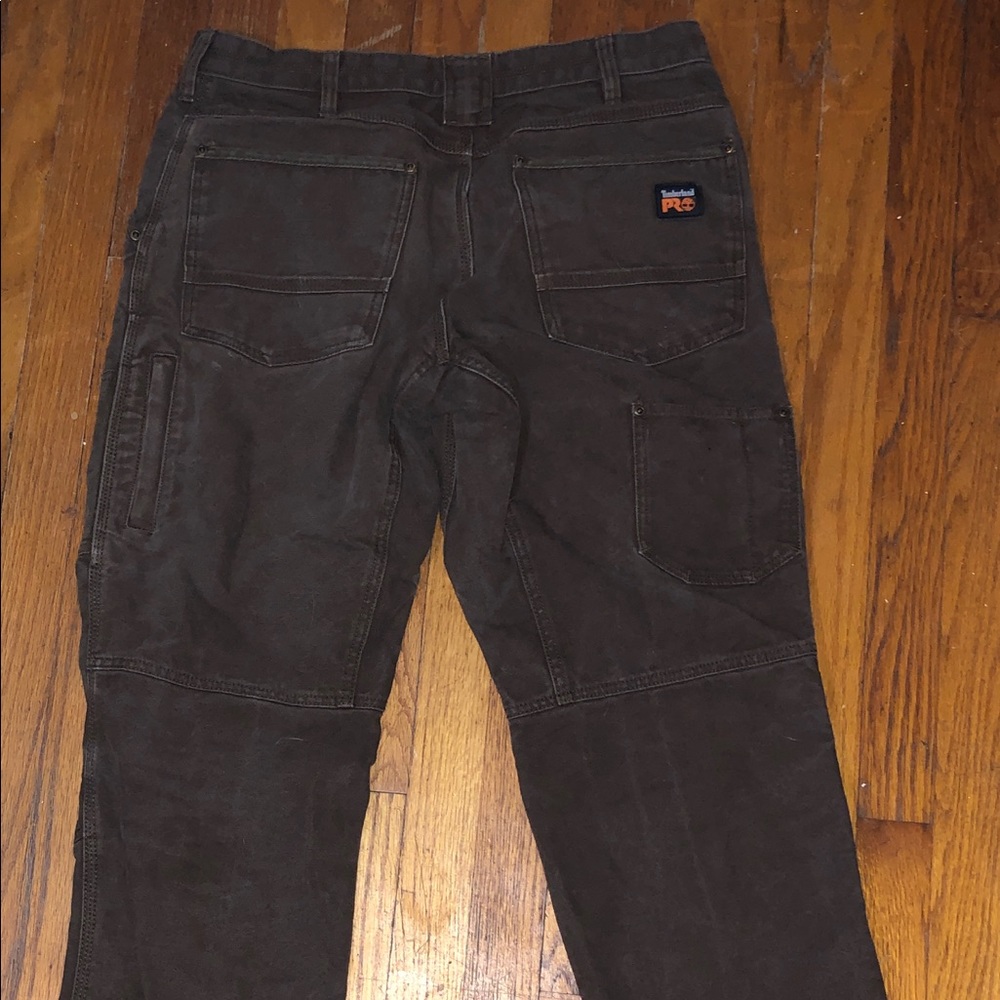 Timberland ripstop pants